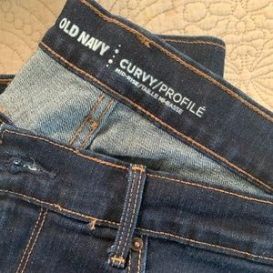 Old Navy Tall Jeans